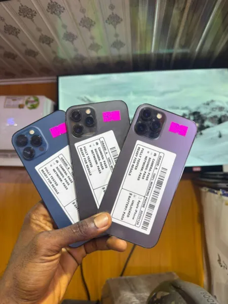 iPhone 12ppro max 256GB