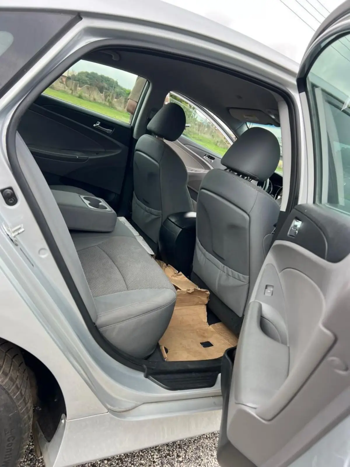 FOREIGN USED 2014 HYUNDAI SONATA FOR SALE - Image 4