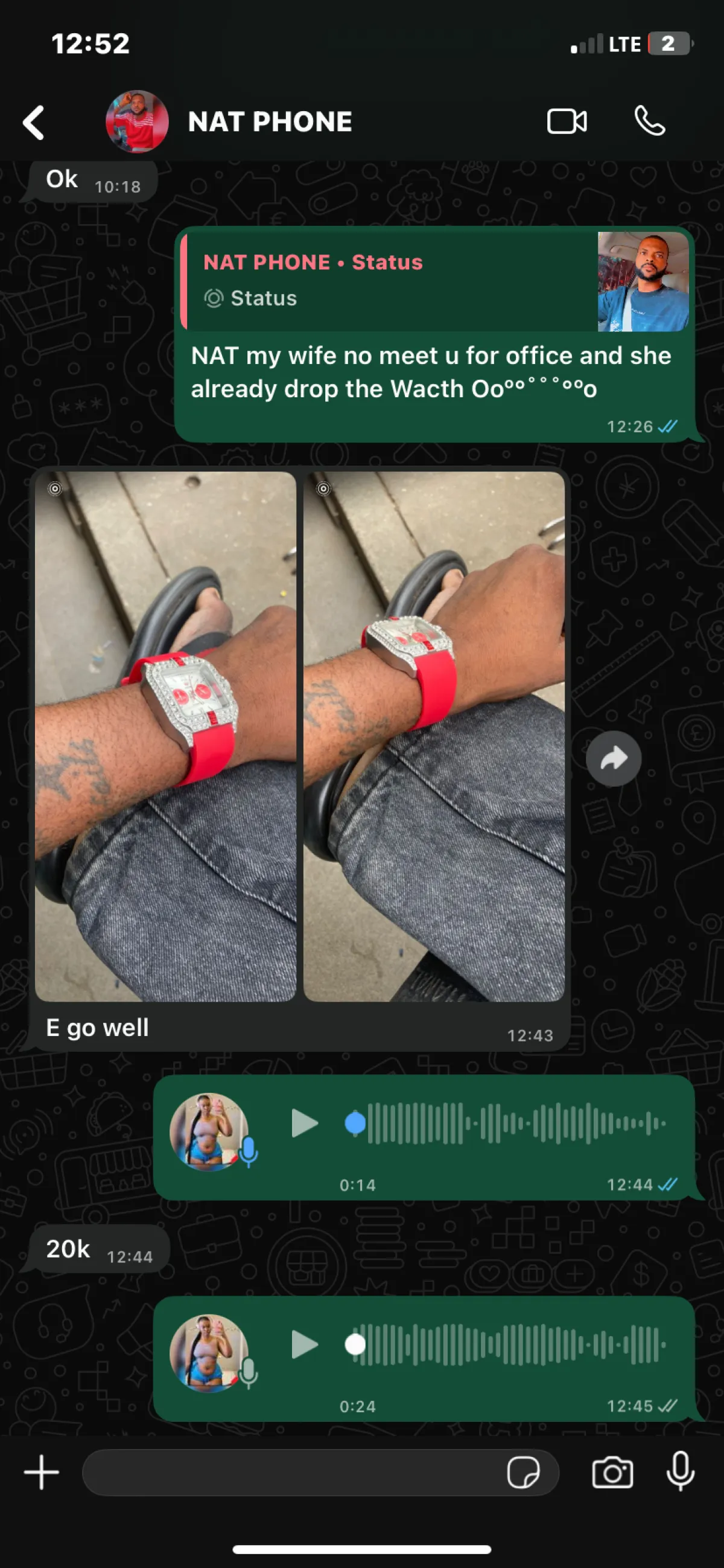 UNISEX WRISTWATCHES - Image 4