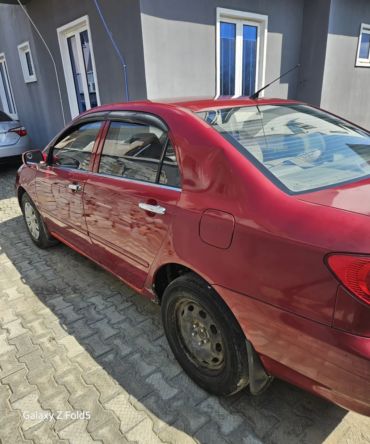 Toyota Corolla 04 Model - Image 3