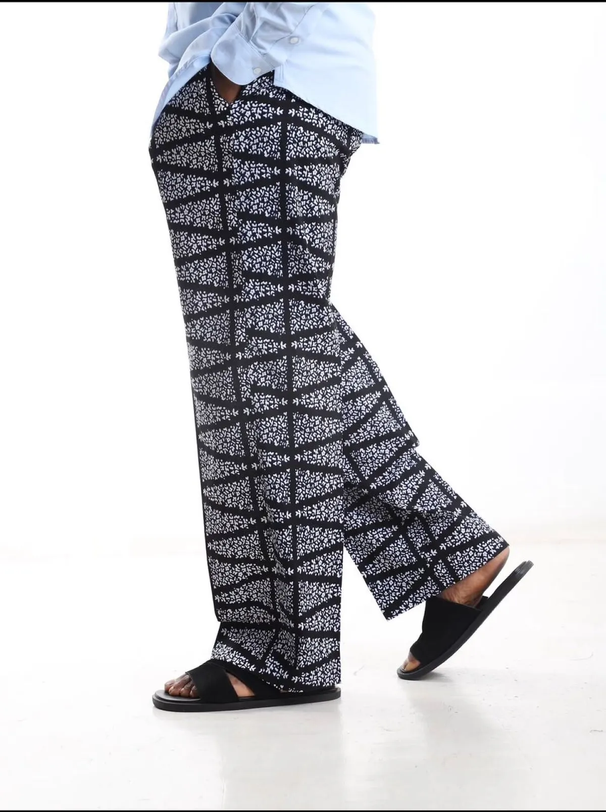 Ankara Pants, Senator wears, Vintage Shirts and Cabana shirts - Image 4