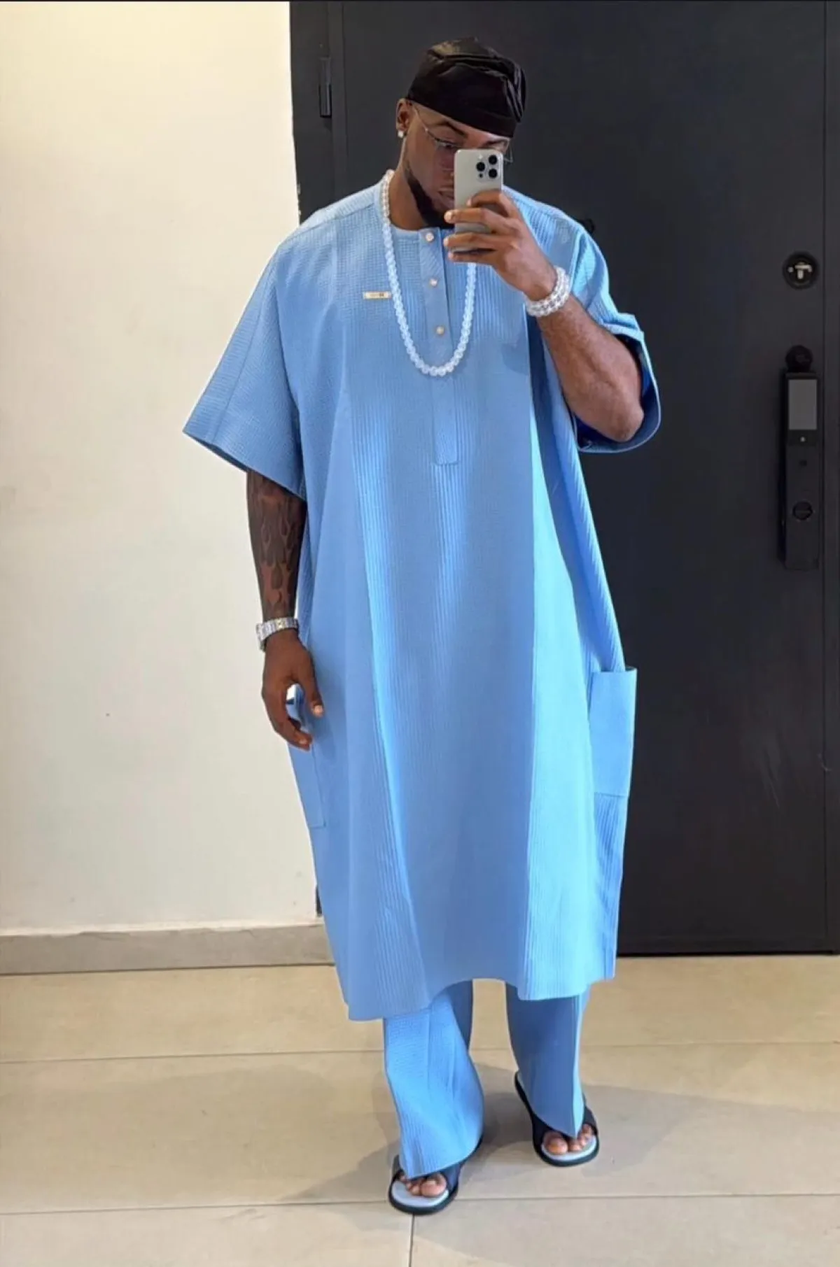 Ankara Pants, Senator wears, Vintage Shirts and Cabana shirts - Image 2