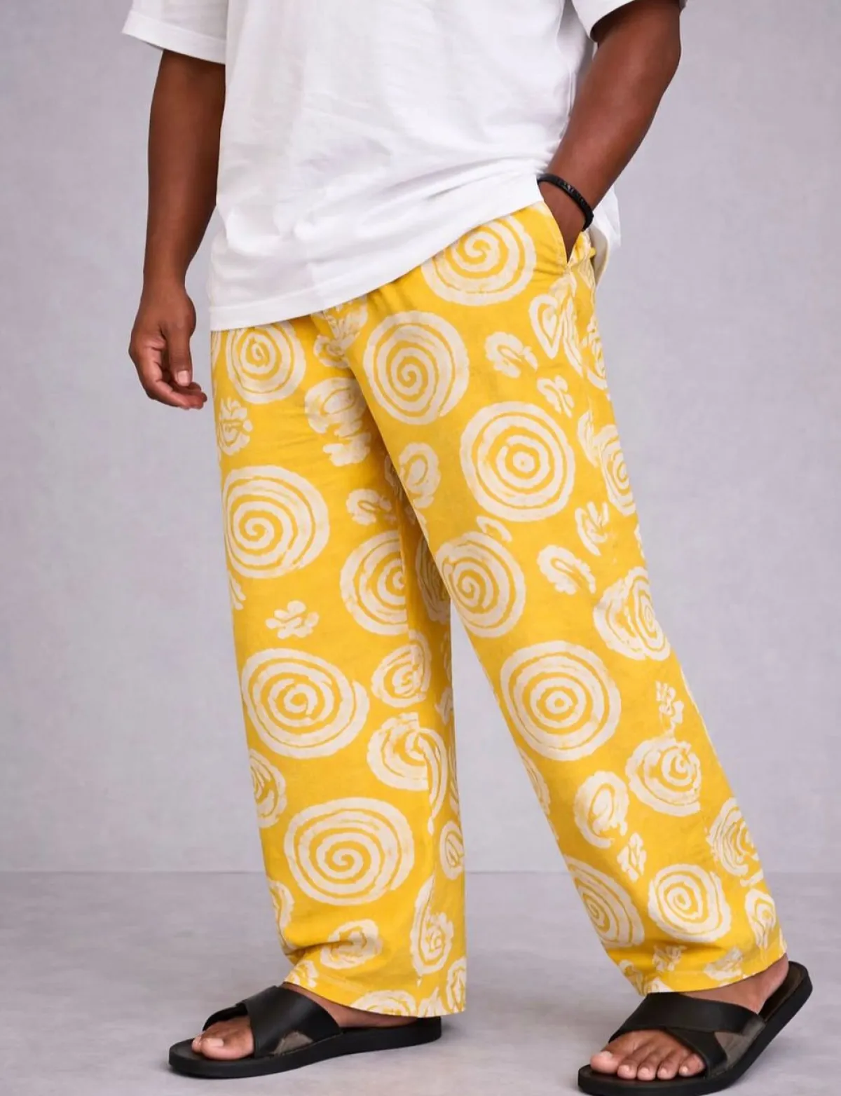 Ankara Pants, Senator wears, Vintage Shirts and Cabana shirts - Image 1