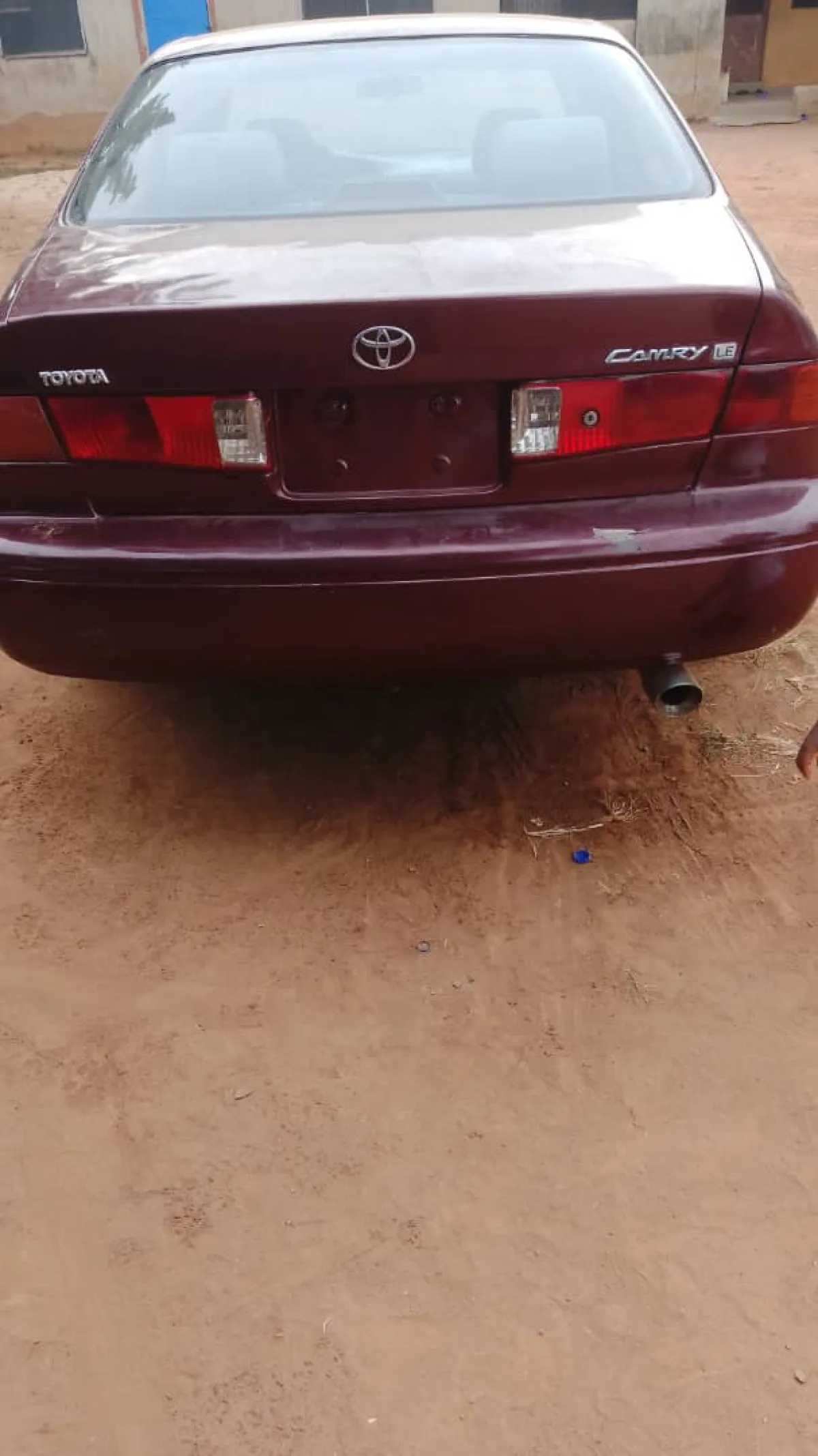 TOYOTA CAMRY 2001 - Image 9