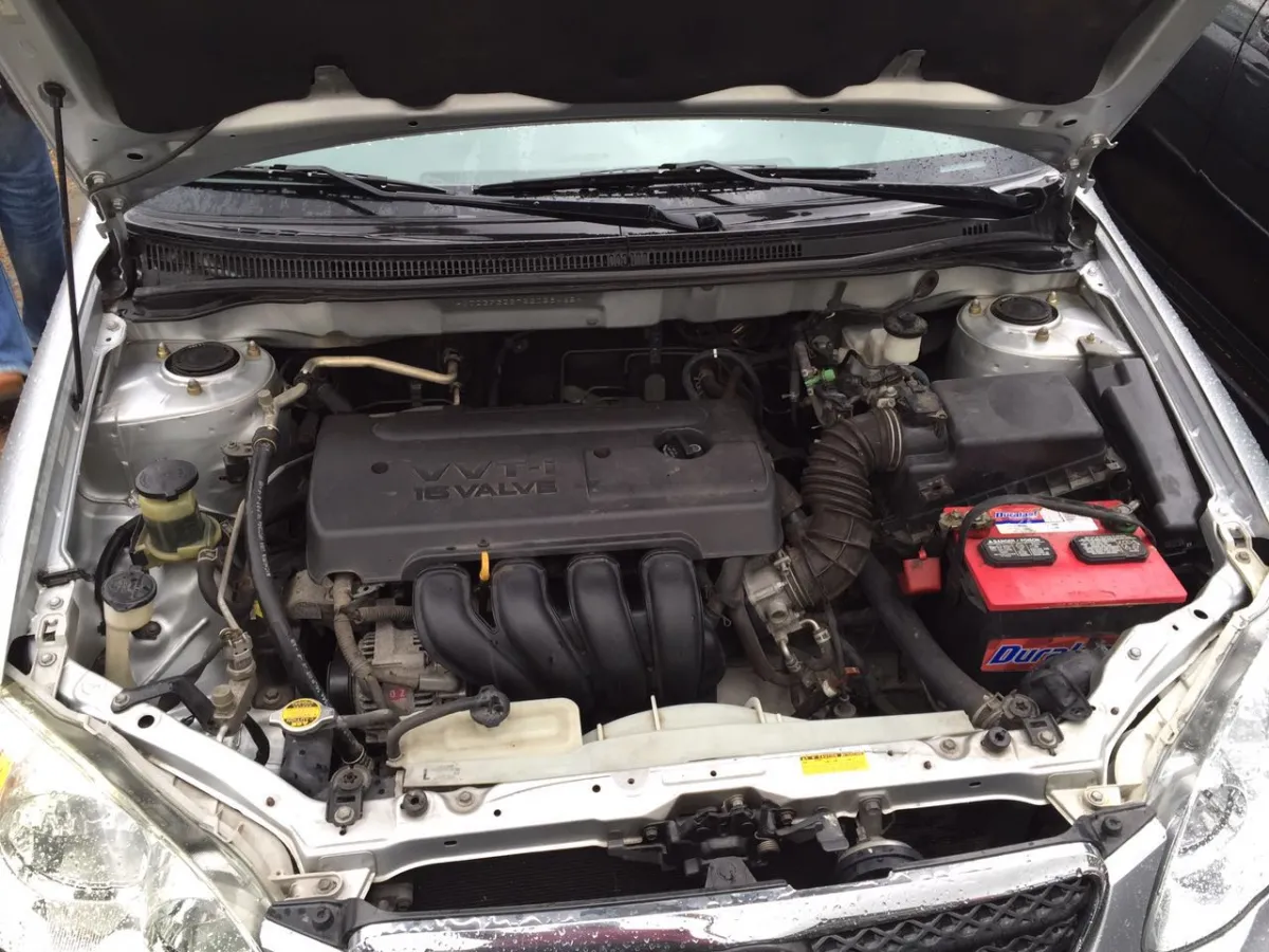 Newly Arrived Tokunbo Corolla 2005 - Image 2