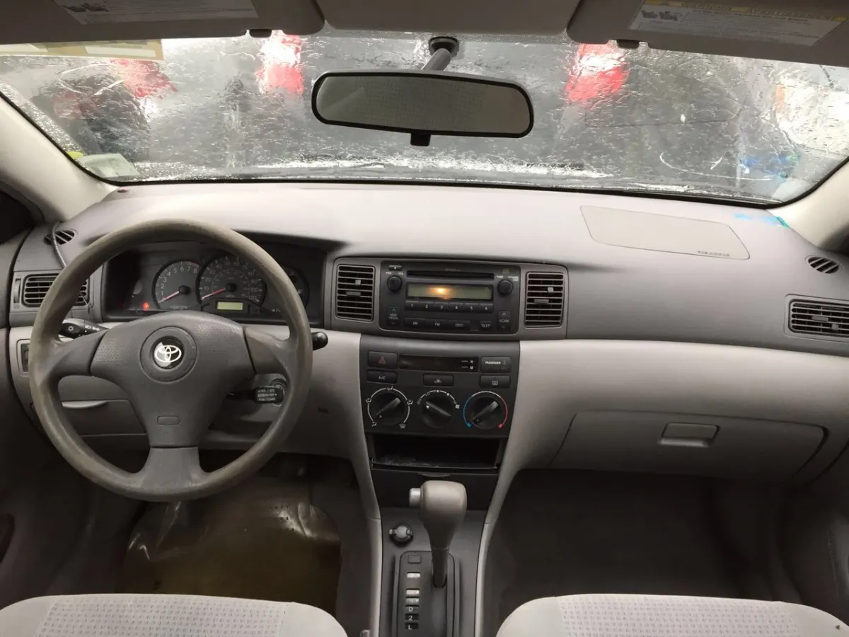 Newly Arrived Tokunbo Corolla 2005 - Image 3