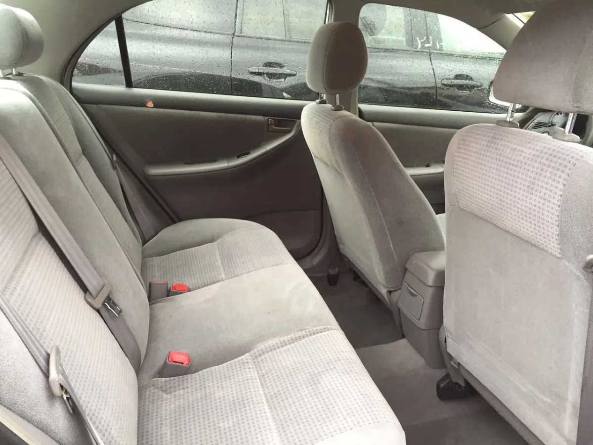 Newly Arrived Tokunbo Corolla 2005 - Image 5