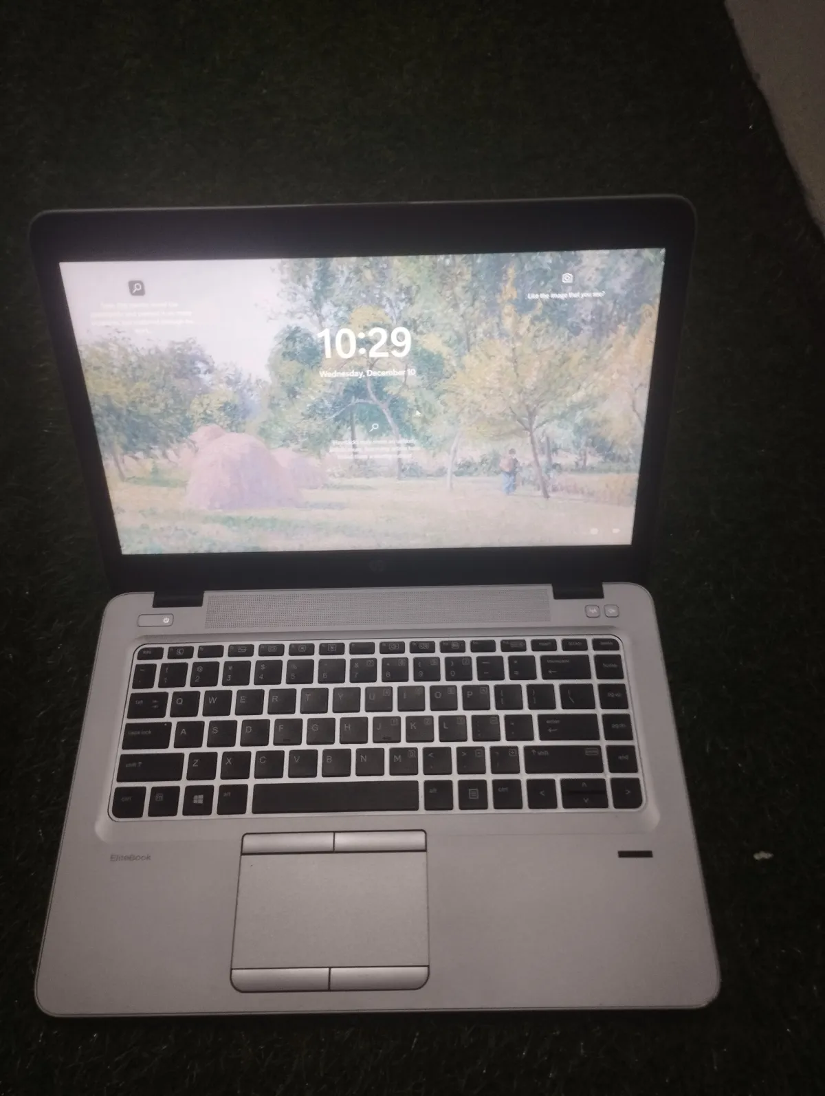 HP ELITEBOOK 820 G3 INTEN CORE i7-6th gen - Image 1