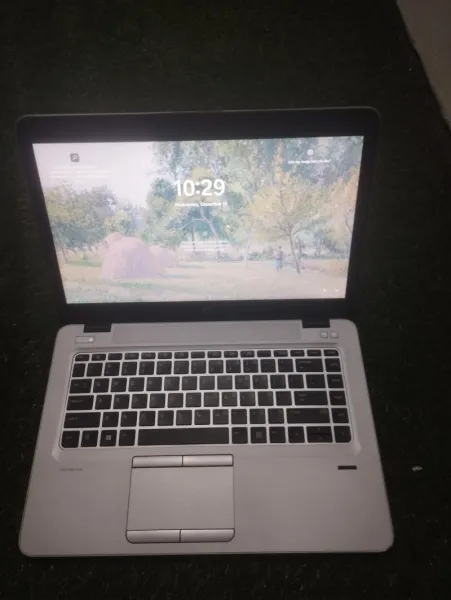HP ELITEBOOK 820 G3 INTEN CORE i7-6th gen