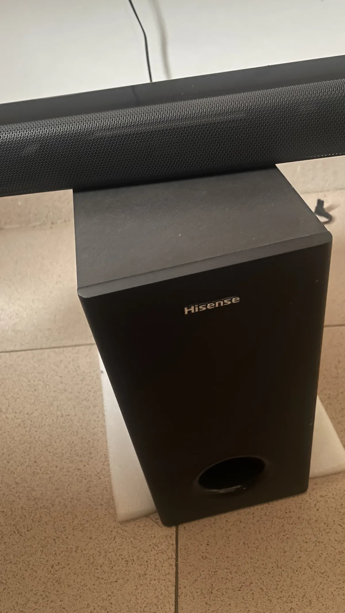 Hisense sound bar HS218 30W - Image 2