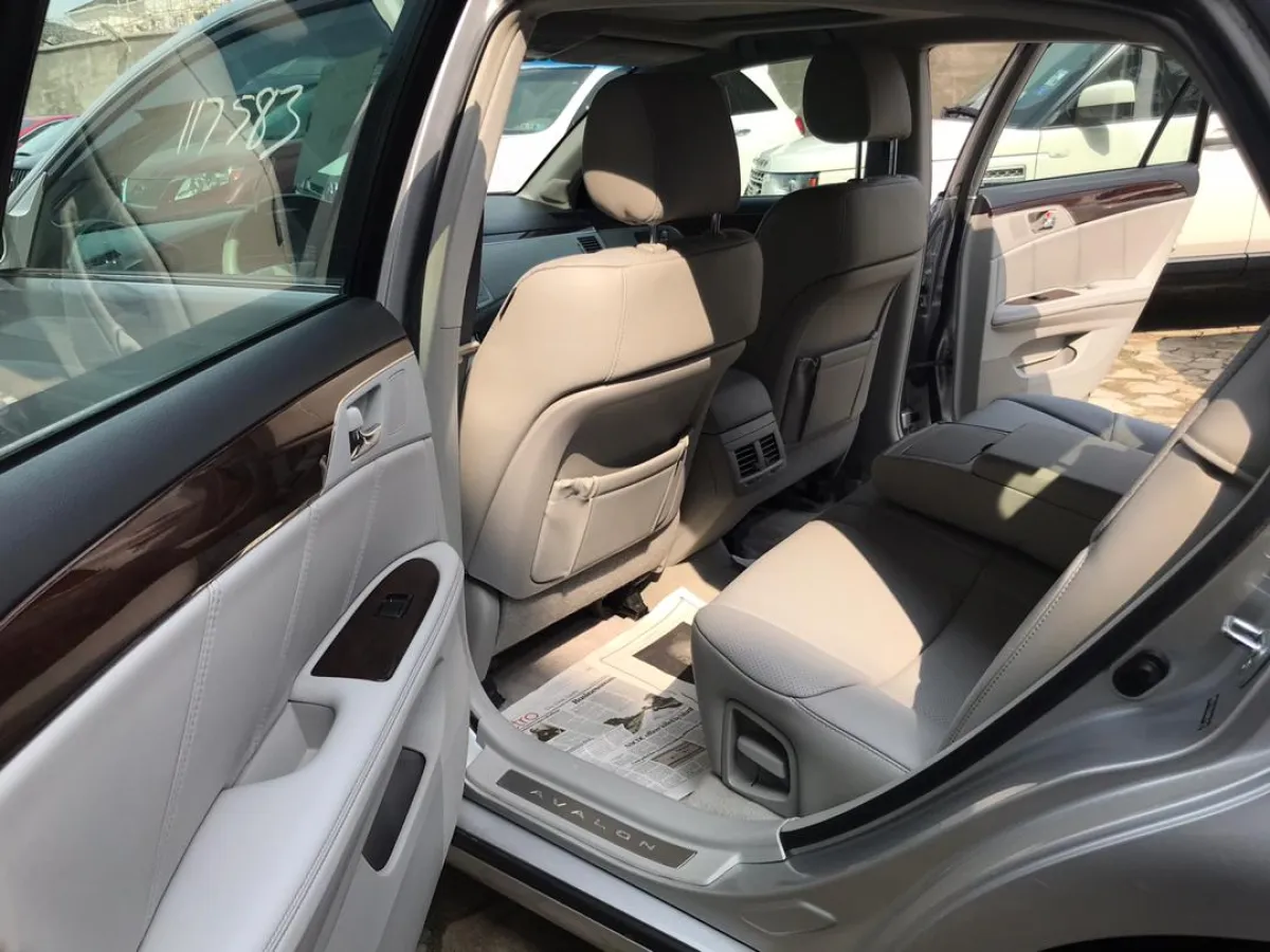 2008 Toyota Avalon For Sale - Image 2