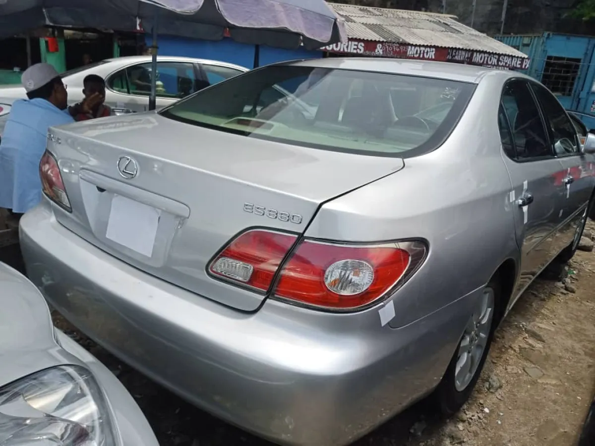 2004 Tokunbo Lexus ES 330 - Image 1