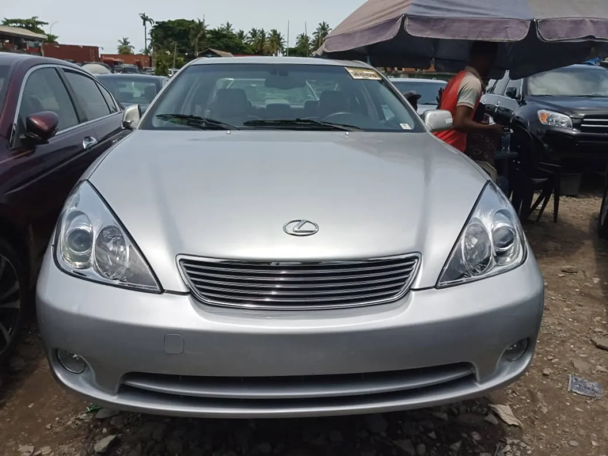 2004 Tokunbo Lexus ES 330 - Image 4