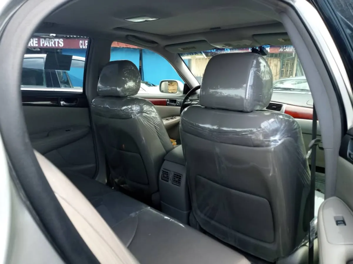 2004 Tokunbo Lexus ES 330 - Image 6