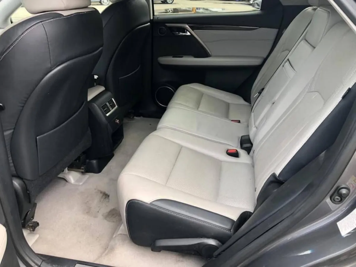 2017 Clean Tokunbo Lexus Rx 350 Full Option - Image 4