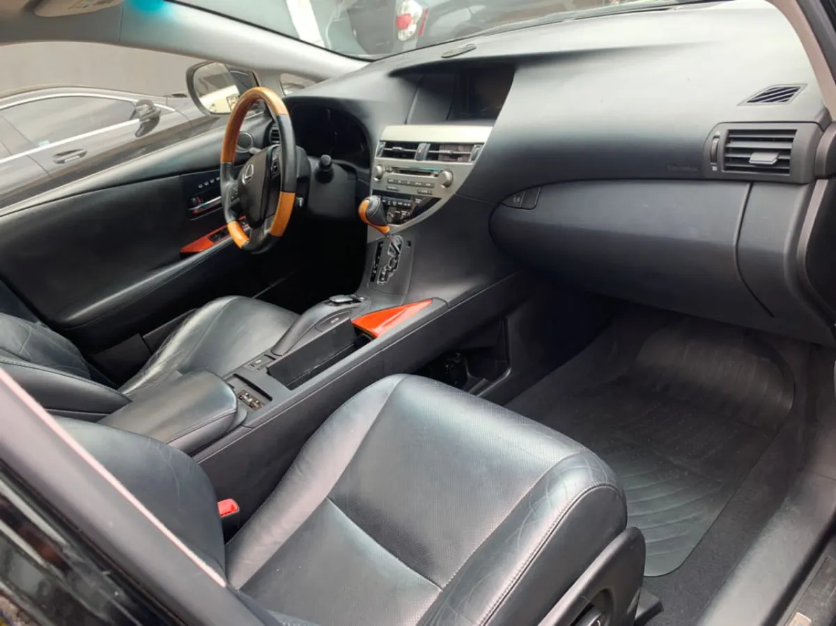 2011 Lexus Rx 350 For Sale - Image 1