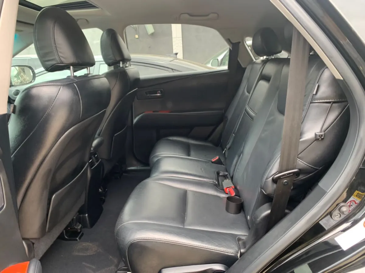 2011 Lexus Rx 350 For Sale - Image 2