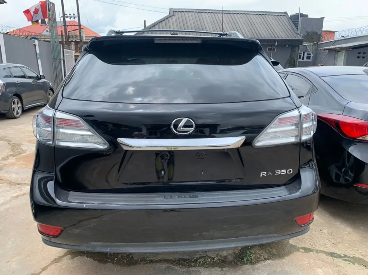 2011 Lexus Rx 350 For Sale - Image 3