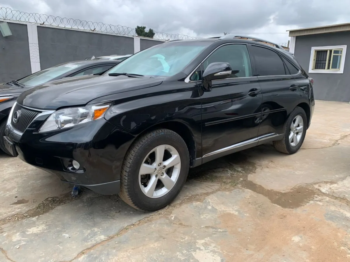 2011 Lexus Rx 350 For Sale - Image 4