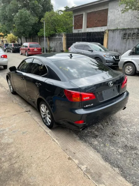 Clean lexus Is250 for sale