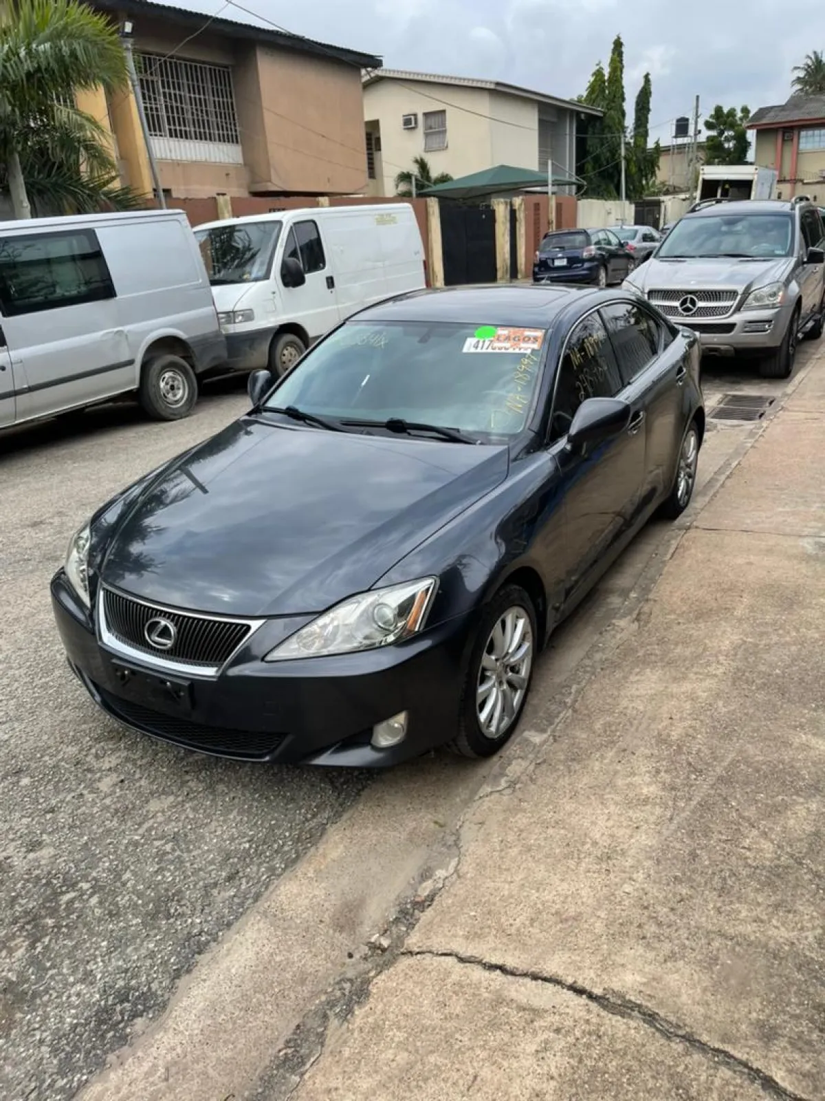 Clean lexus Is250 for sale - Image 2