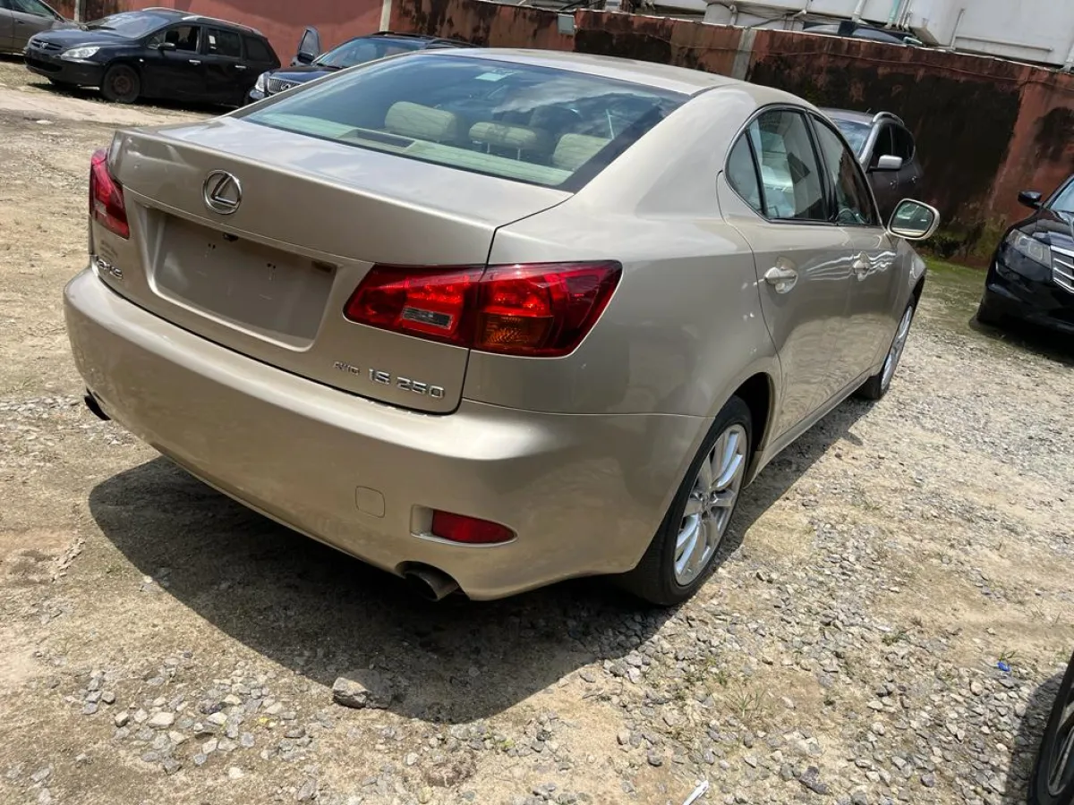 Lexus Es350 for sale 2006 - Image 3