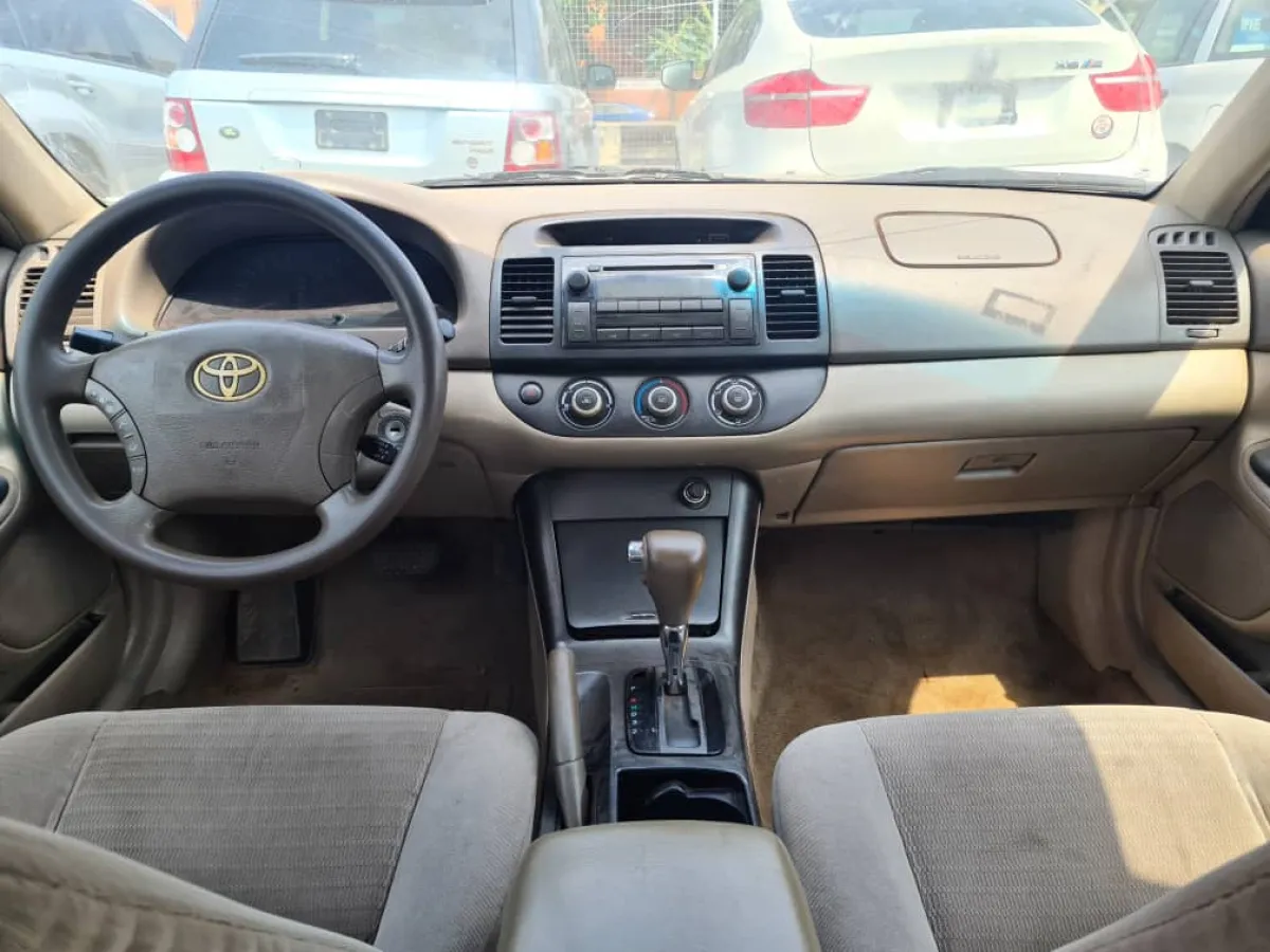 2006 Tokunbo Toyota Camry - Image 3