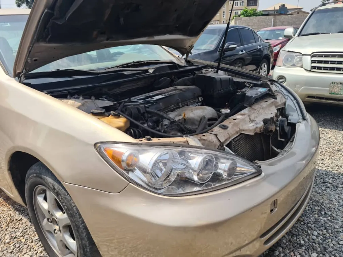 2006 Tokunbo Toyota Camry - Image 4