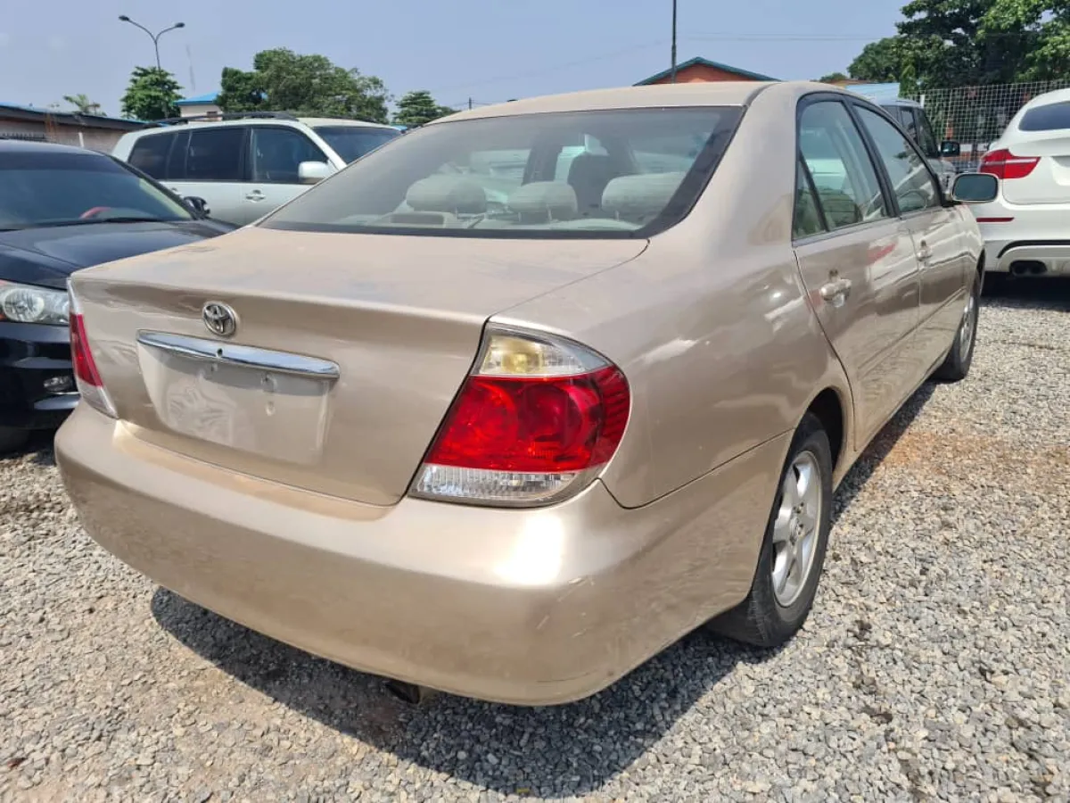 2006 Tokunbo Toyota Camry - Image 1