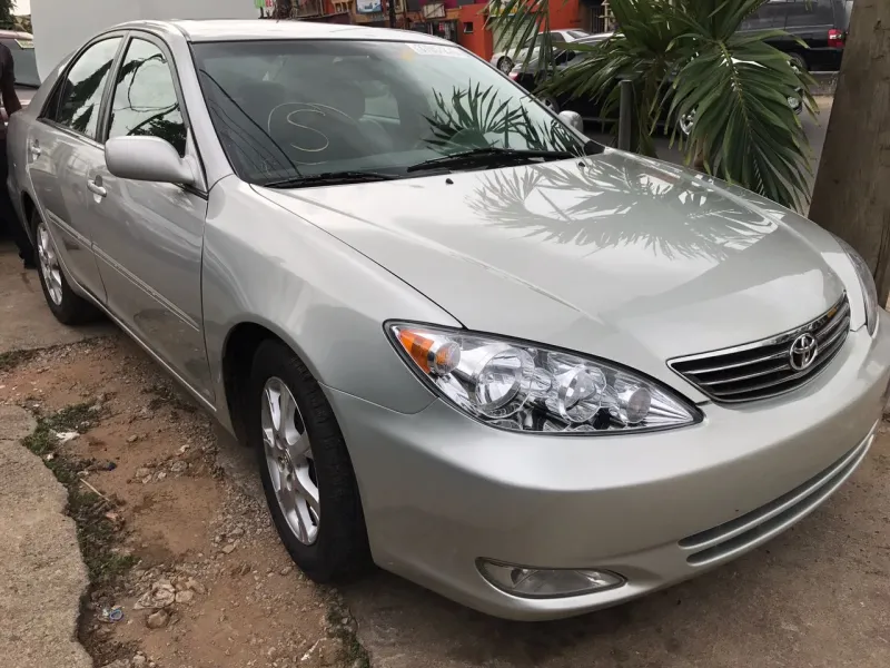 Extremely Clean Tokunbo Toyota Camry Xle