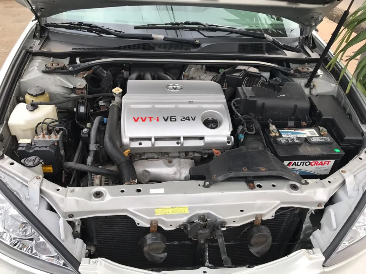 Extremely Clean Tokunbo Toyota Camry Xle - Image 2