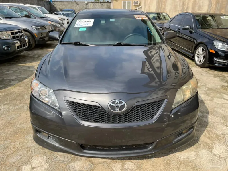 Tokunbo 2007 Toyota Camry Sport