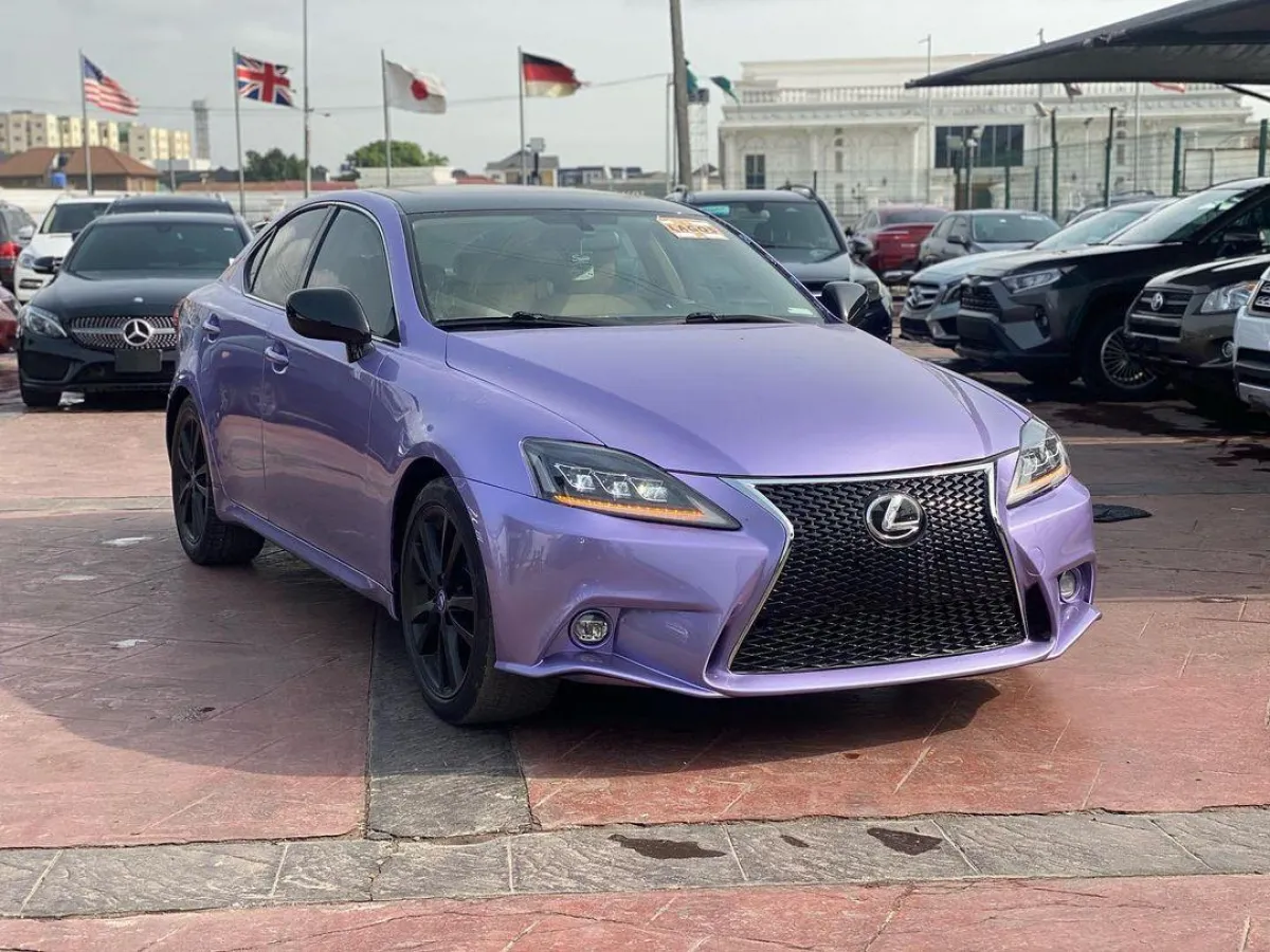 Tokunbo 2015 Lexus ls250 For Sale - Image 1