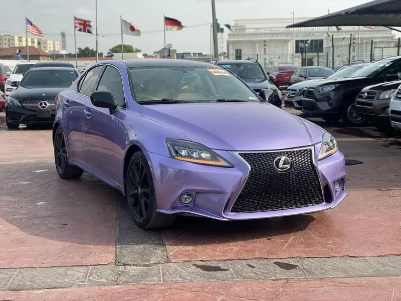 Tokunbo 2015 Lexus ls250 For Sale