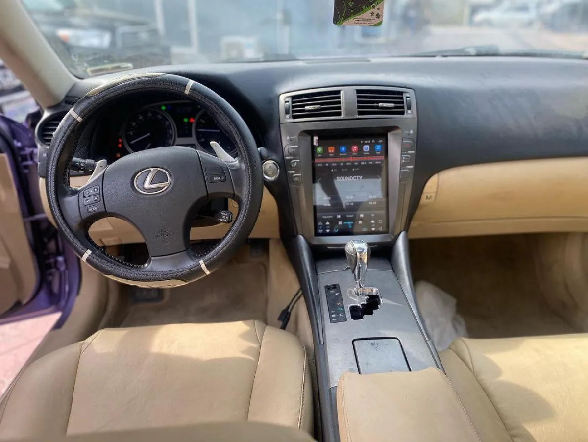 Tokunbo 2015 Lexus ls250 For Sale - Image 4