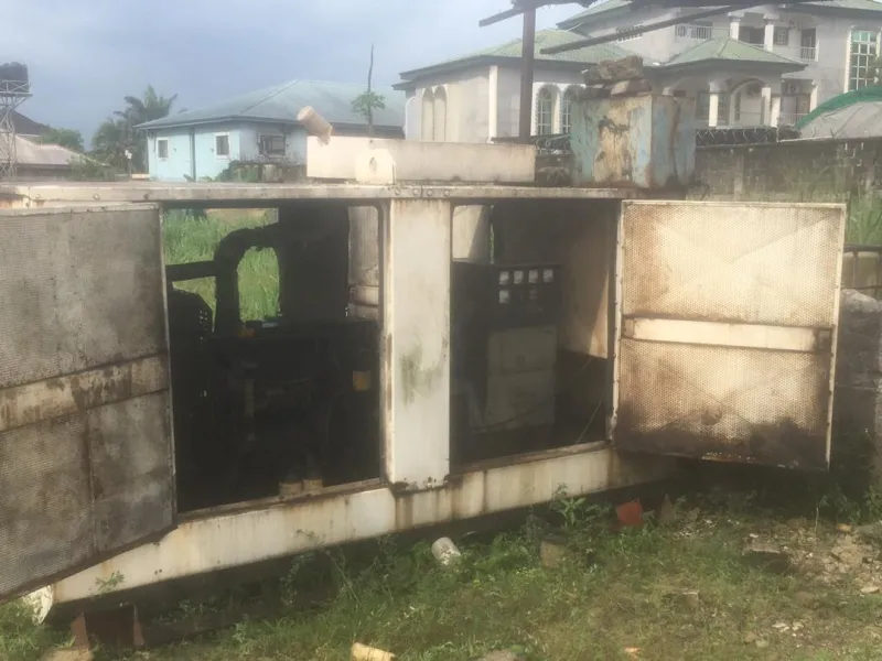 Generator For sale