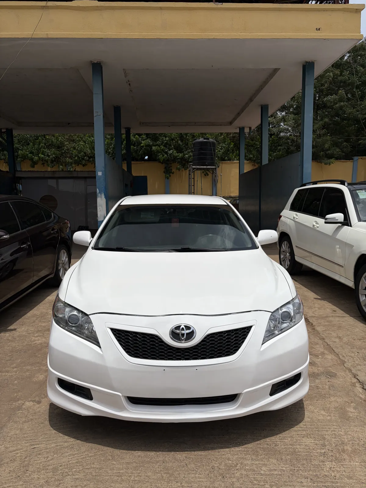 Toyota muscle Camry - Image 1
