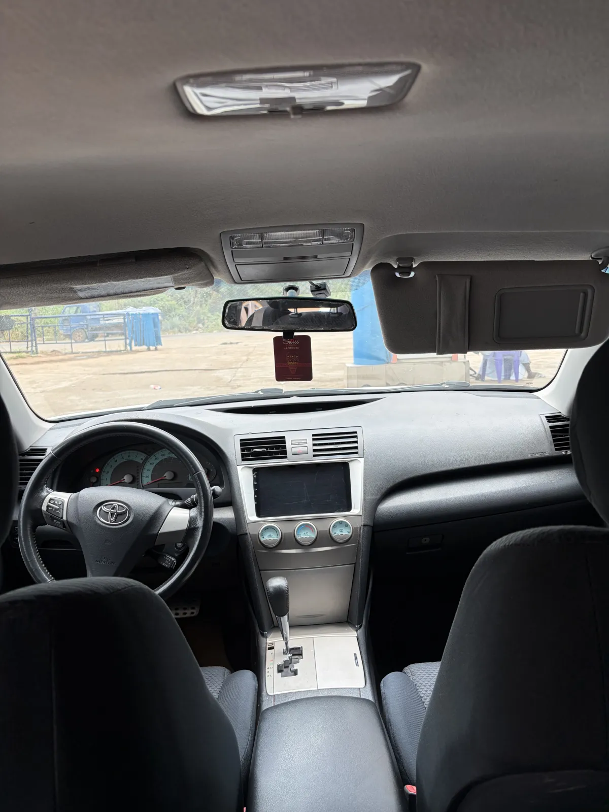 Toyota muscle Camry - Image 3