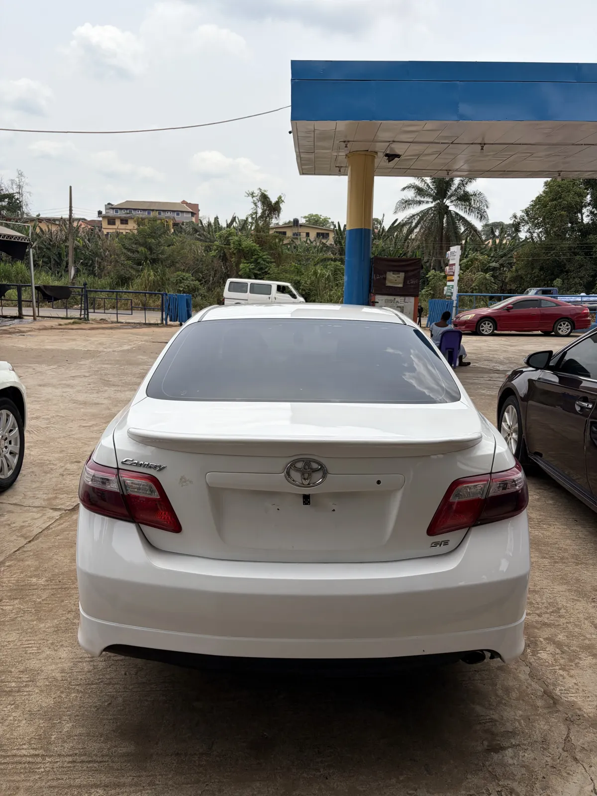 Toyota muscle Camry - Image 4