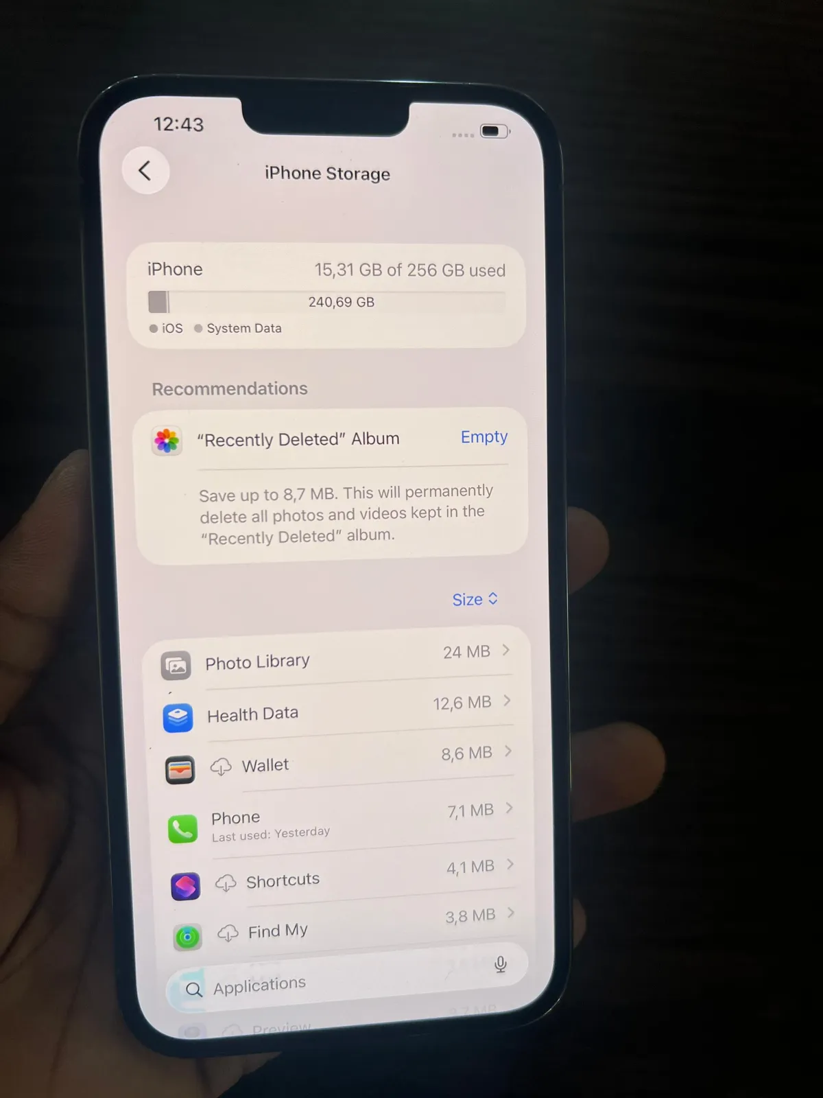 iPhone 13 pro max - Image 3