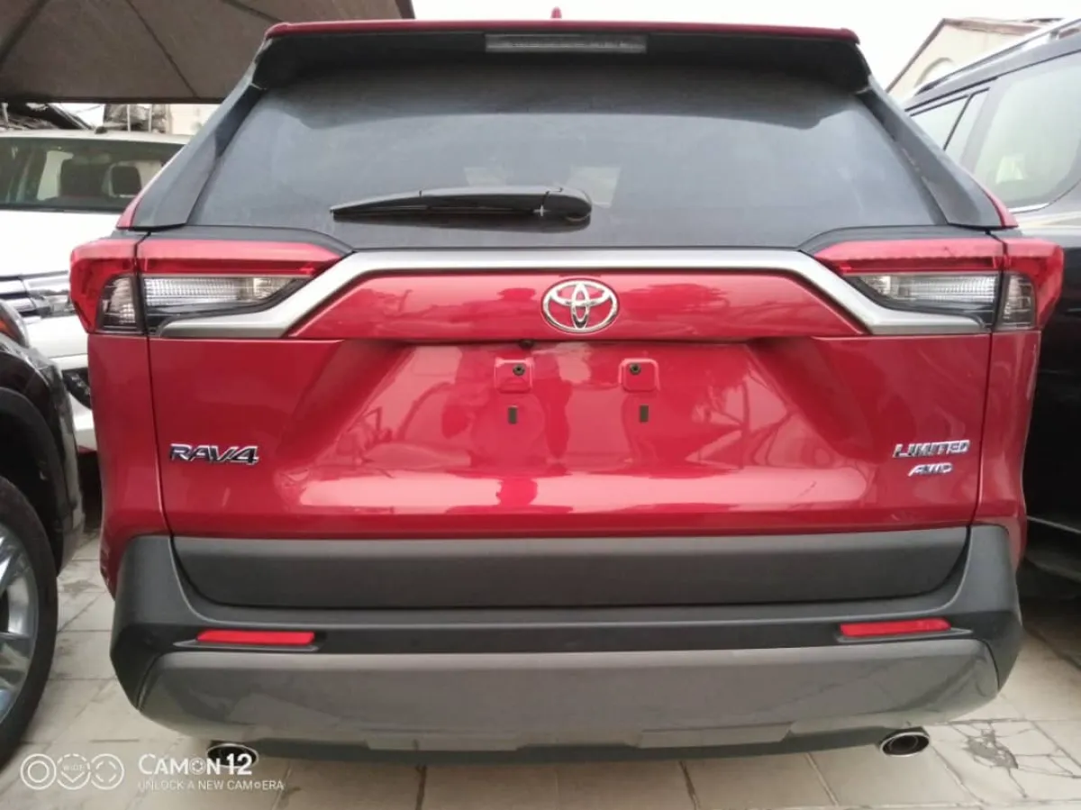 Newly Arrived 2020 Toyota Rav4 - Image 2