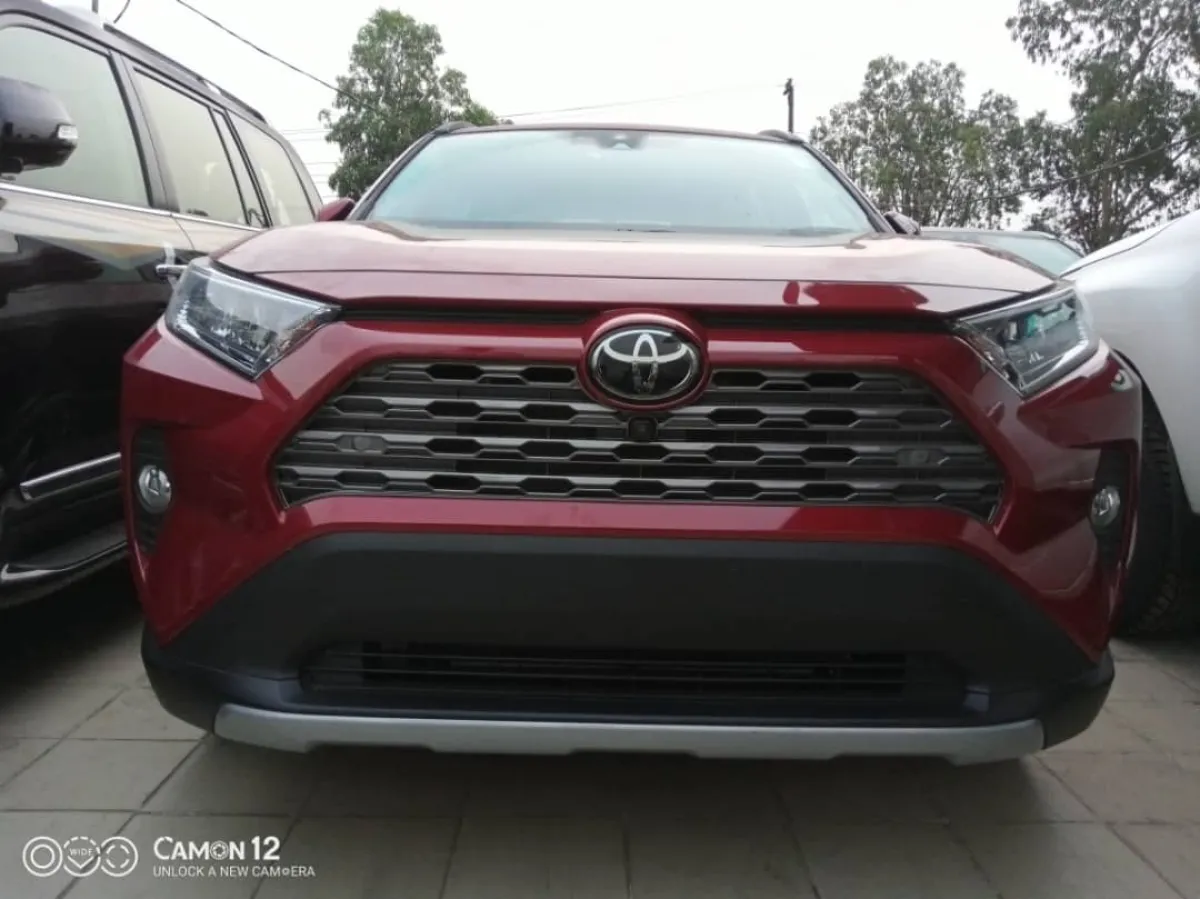 Newly Arrived 2020 Toyota Rav4 - Image 3