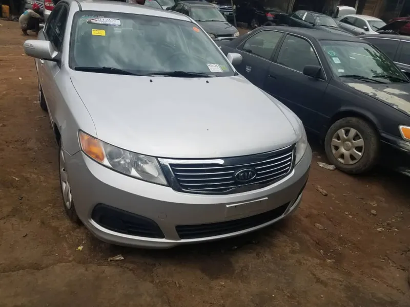 Newly Arrived 2009 Kia Optima For Sale