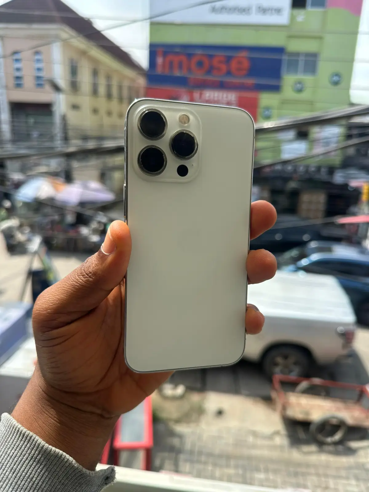 iPhone 13 Pro 128GB BH 85% - Image 1