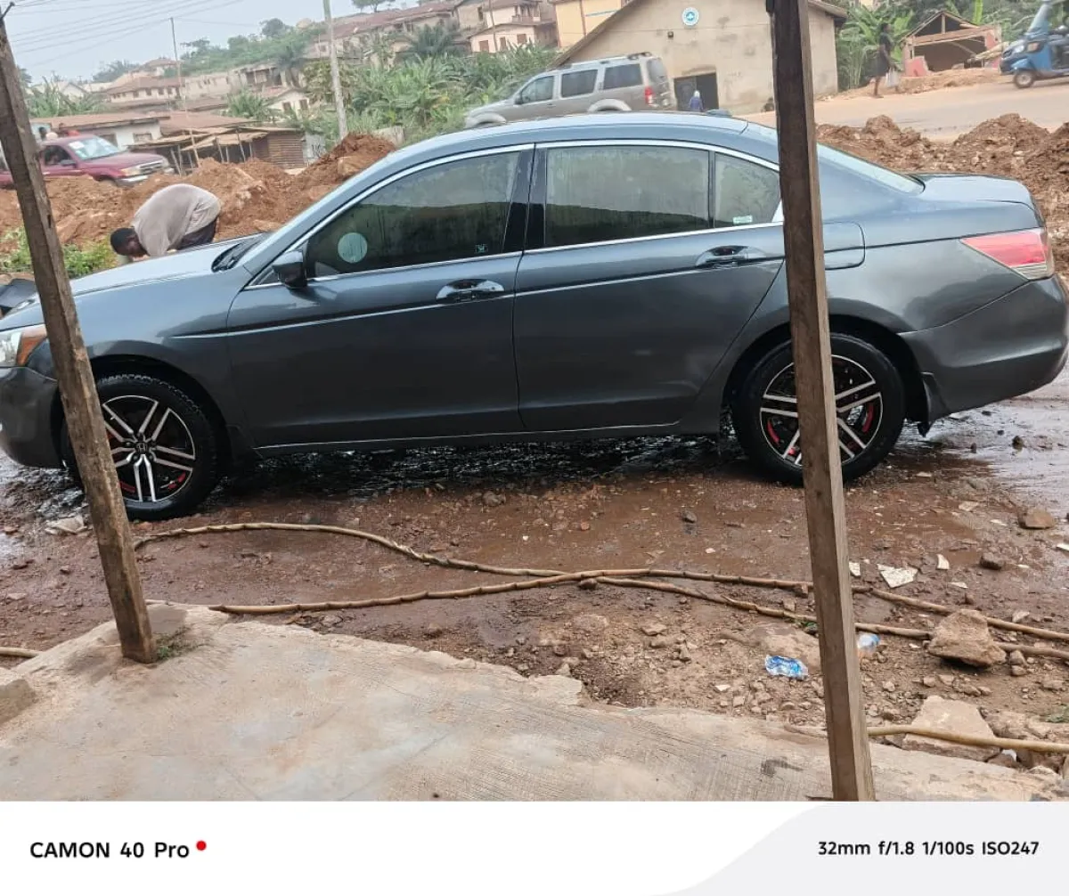 Honda accord - Image 1