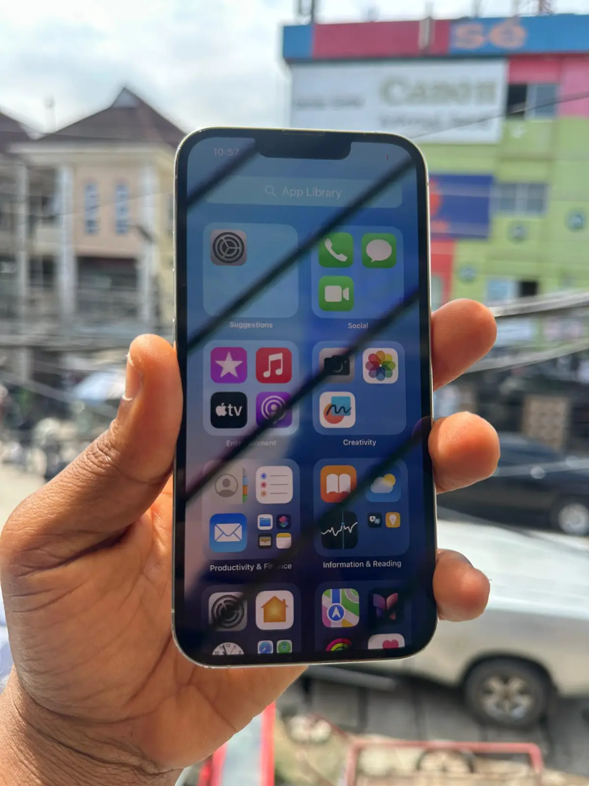 iPhone 13 Pro 128GB BH 85% - Image 2