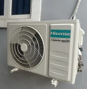 1.5 Hisense inverter Air conditioner