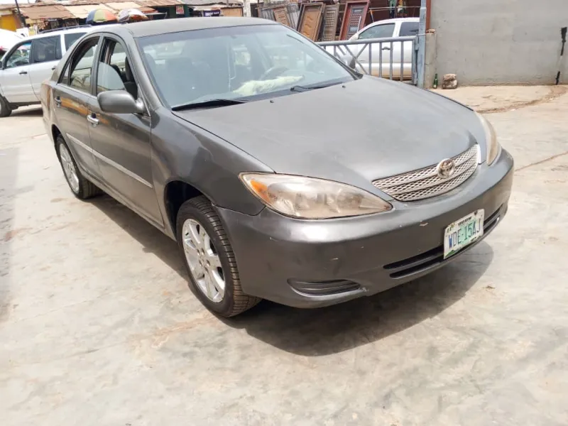 Toyota Camry Big Daddy 2004
