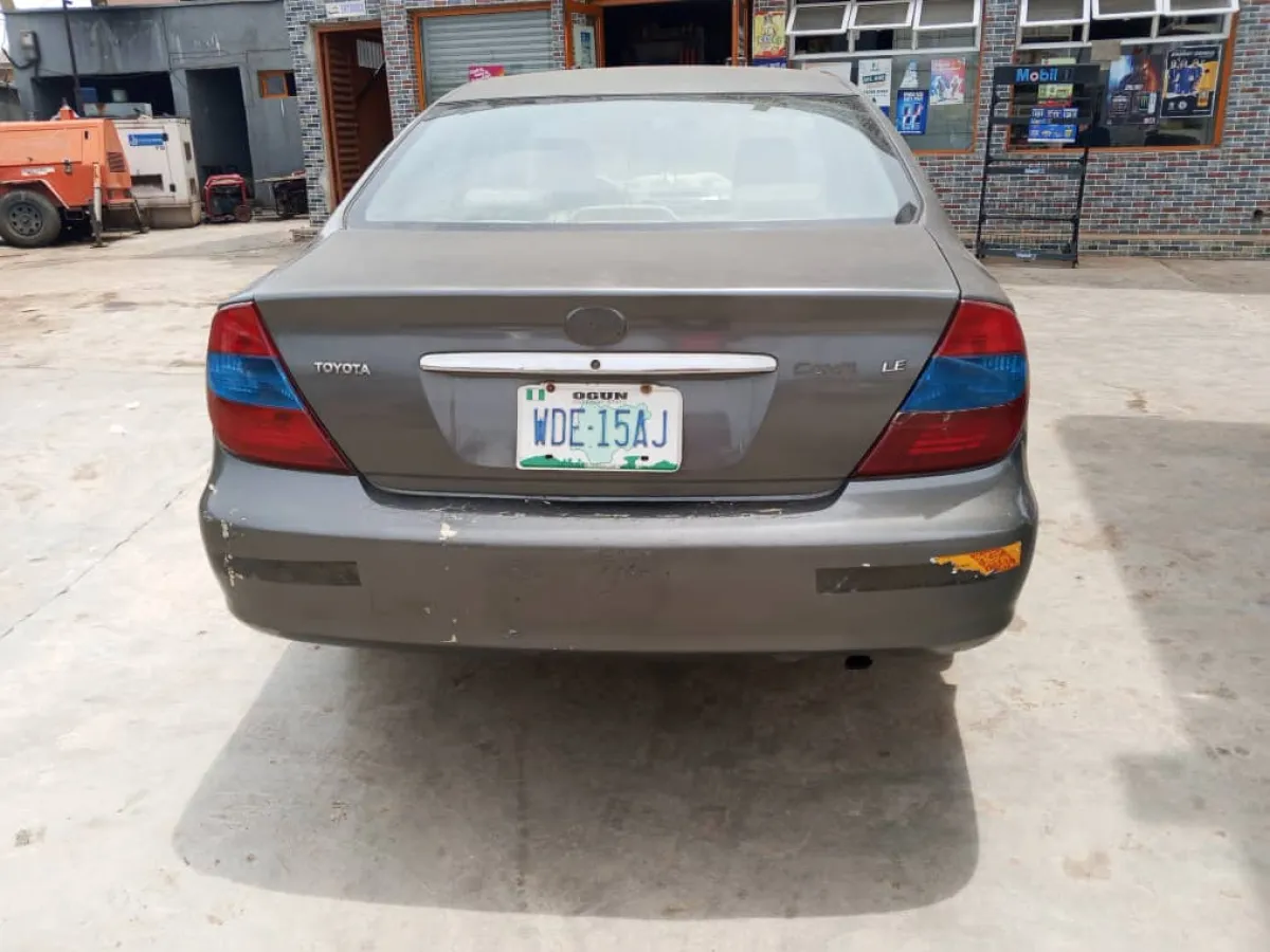 Toyota Camry Big Daddy 2004 - Image 6