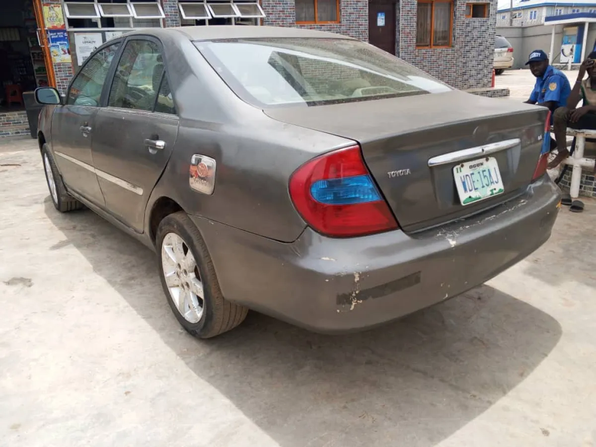 Toyota Camry Big Daddy 2004 - Image 7